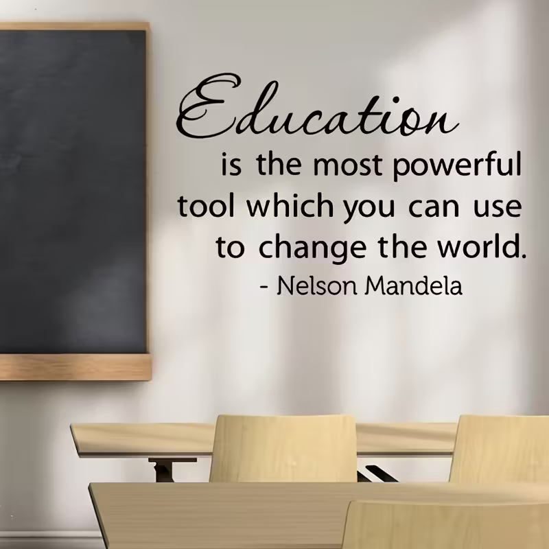 Power Tools World - A Wall Sticker Featuring a Famous