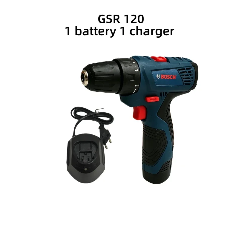 Power Tools Professional - Bosch Professional Electric Drill GSR120 12V
