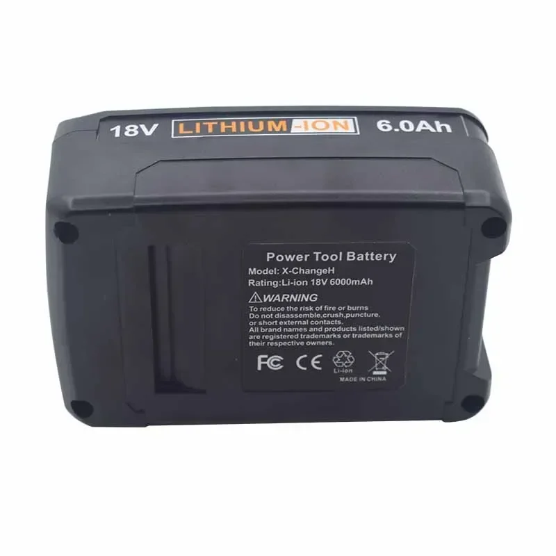 6000mAh Replacement Battery EI - đánh giá và giá Power Xchange Tools