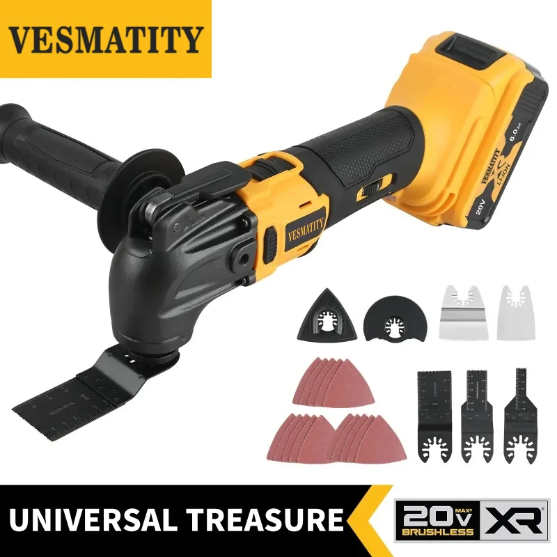 Vesmatity Electric Hand Planer - đánh giá và giá Planer Handheld Electric