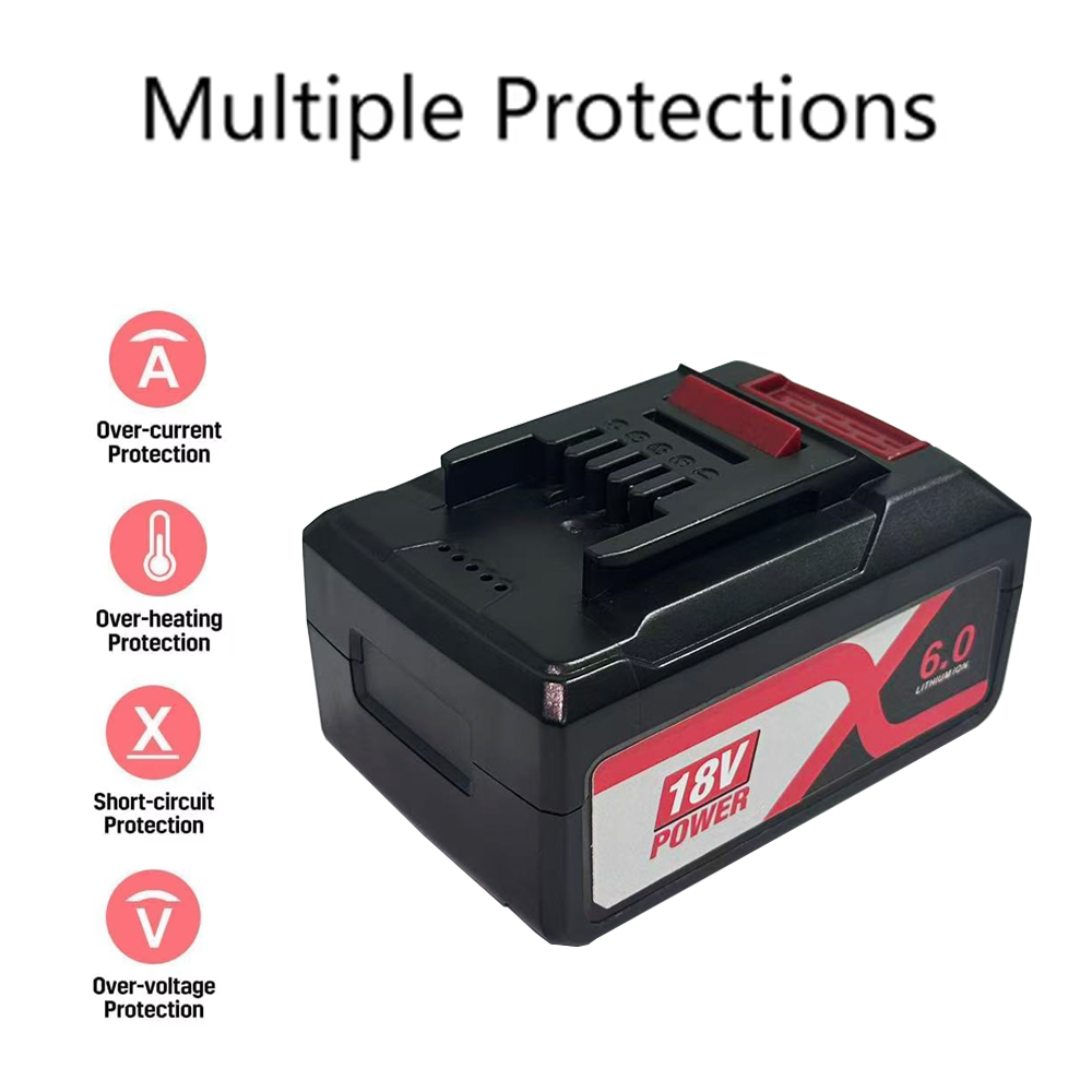 For EINHELL TE18 18V 8Ah 6Ah L - đánh giá và giá Power Xchange Tools