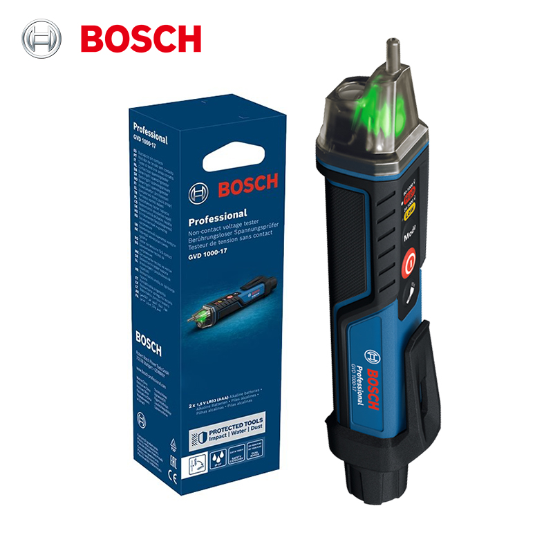 BOSCH PRO GVD 1000-17 Voltage  - đánh giá và giá Power Tools Professional