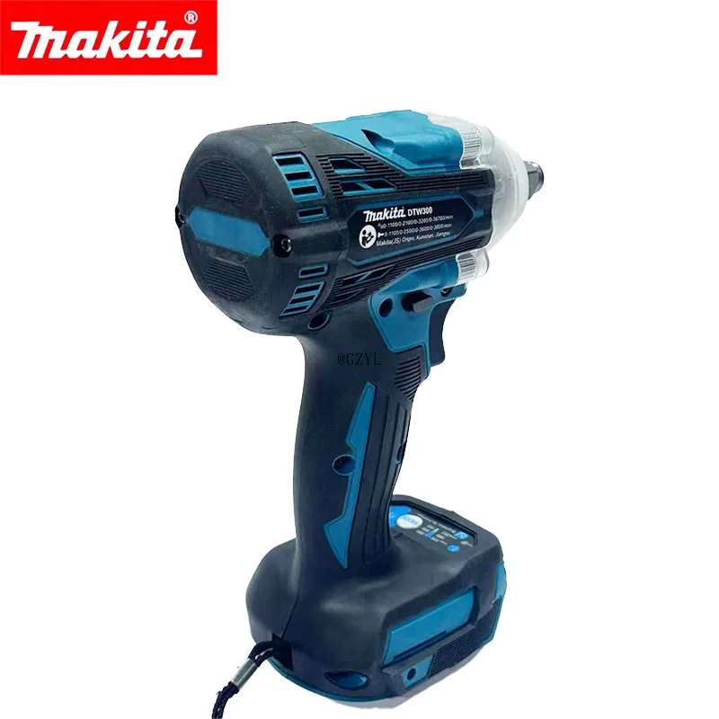 Makita DTW300 Brushless Electr - đánh giá và giá Makita Drill Dtw300