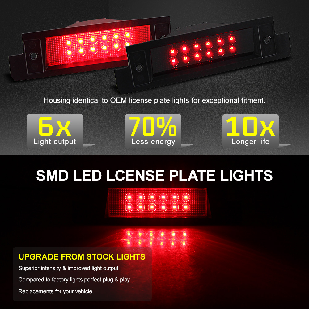 1 Cái Cao Gắn Đèn LED Đuôi 3rd - đánh giá và giá Power Tools World