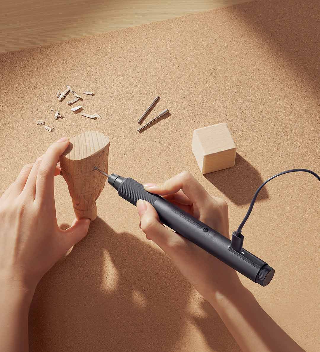 MIJIA Electric Grinding Pen 22 - đánh giá và giá Power Tools Electrical