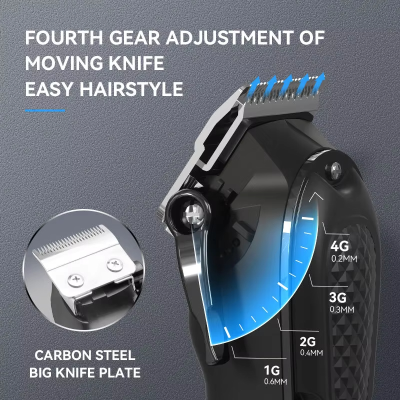 Kemei Electric Hair Clipper Se - đánh giá và giá Power Xchange Tools