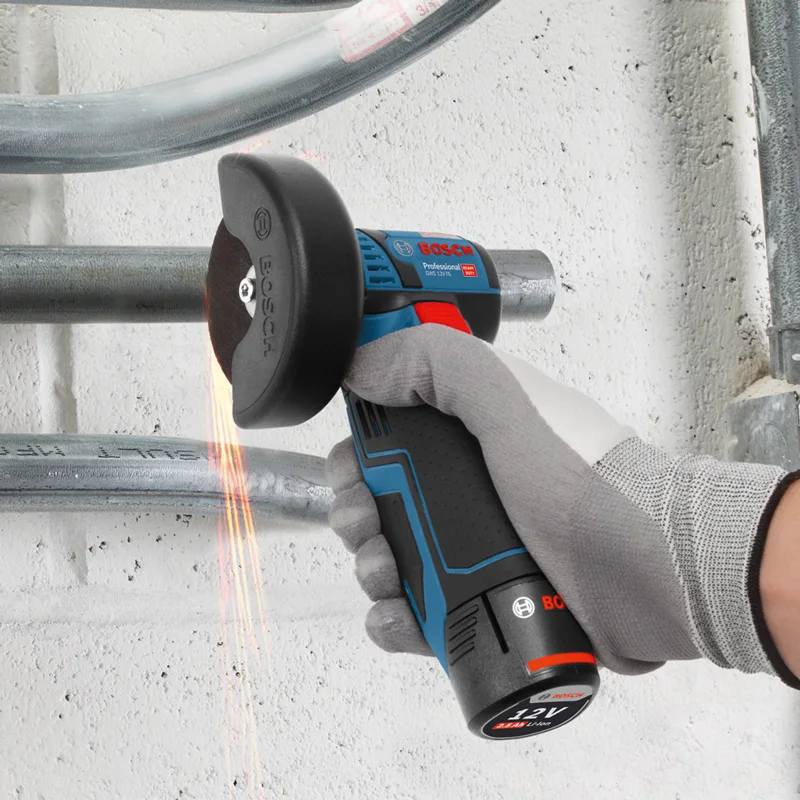Bosch  GWS 12V-76 Professional - đánh giá và giá Power Tools Professional