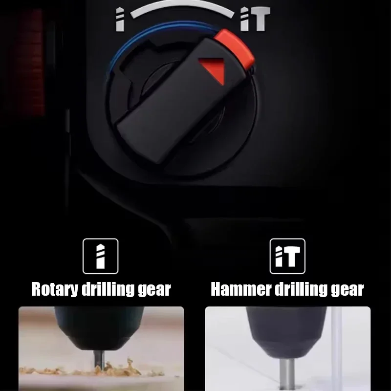Bosch GBH 18V-18 Cordless Rota - đánh giá và giá Power Tools Professional