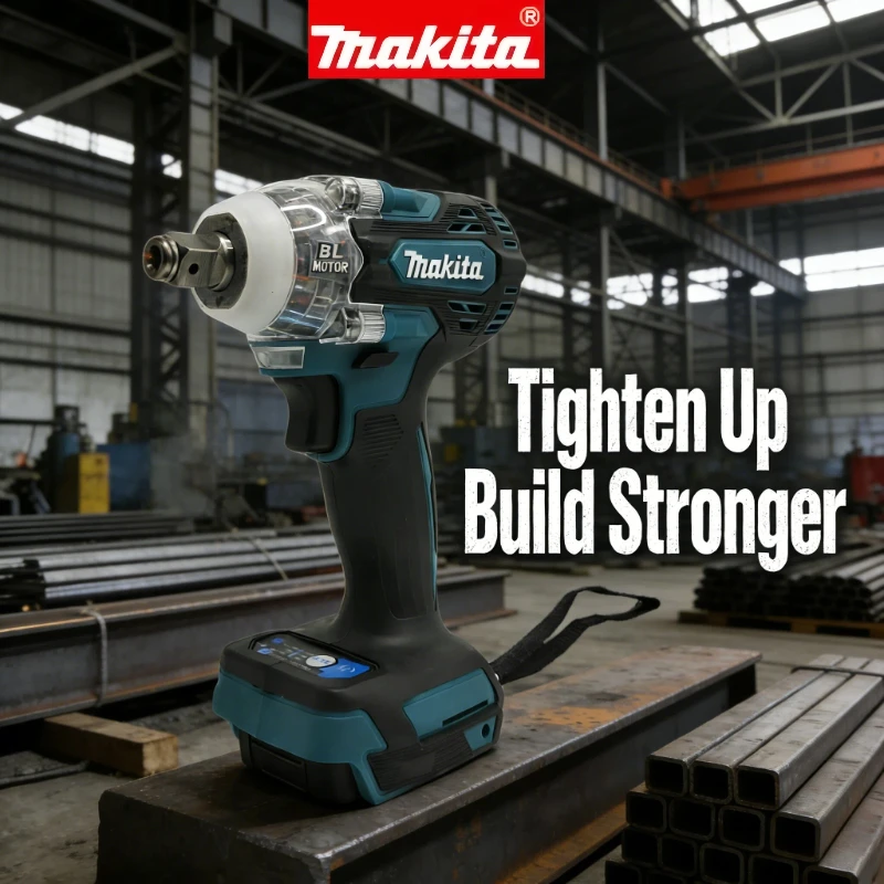 Makita DTW300Z Cordless Brushl - đánh giá và giá Power Tools Professional
