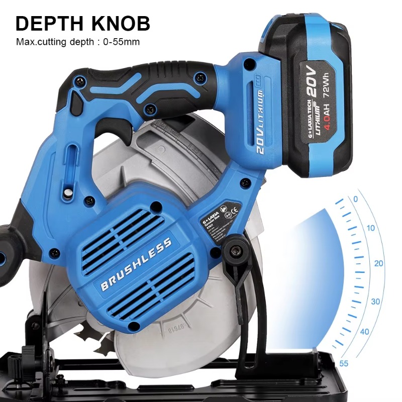 Cordless Circular Saw Hand Hel - đánh giá và giá Power Tools Professional