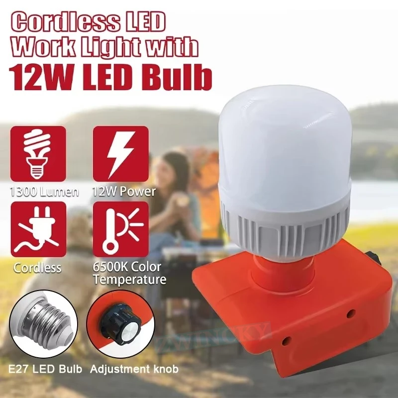 Portable Tool Light Suitable f - đánh giá và giá Power Xchange Tools