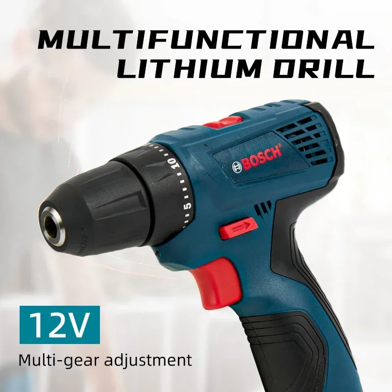 Bosch Professional Electric Dr - đánh giá và giá Power Tools Professional