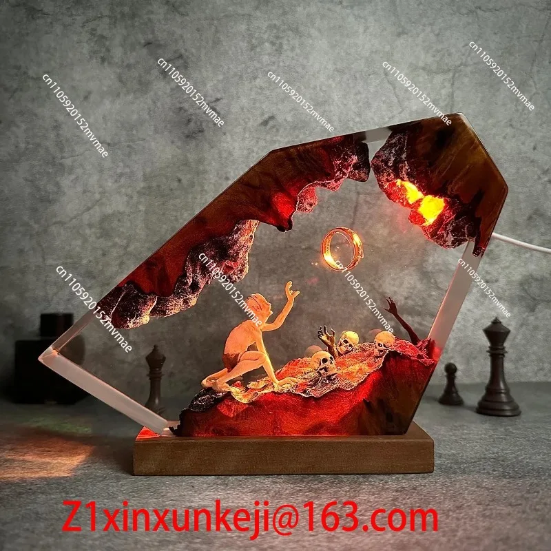 Gollum Power Ring Epoxy Light  - đánh giá và giá Power Tools World