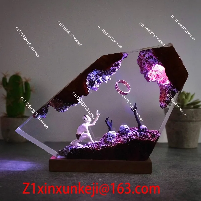 Gollum Power Ring Epoxy Light  - đánh giá và giá Power Tools World