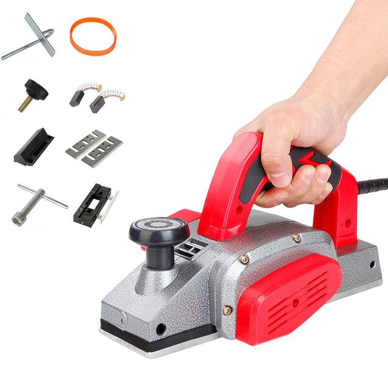 Powerful electric planer Handh - đánh giá và giá Planer Handheld Electric