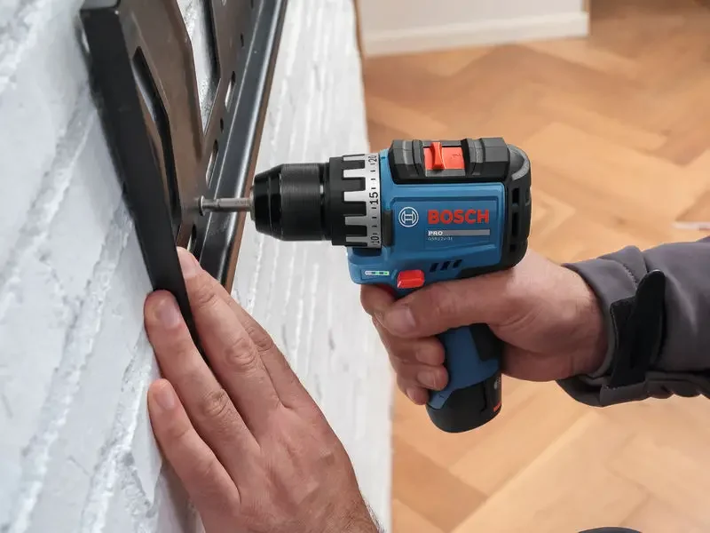 BOSCH GSR 12V-31 Professional  - đánh giá và giá Power Tools Professional